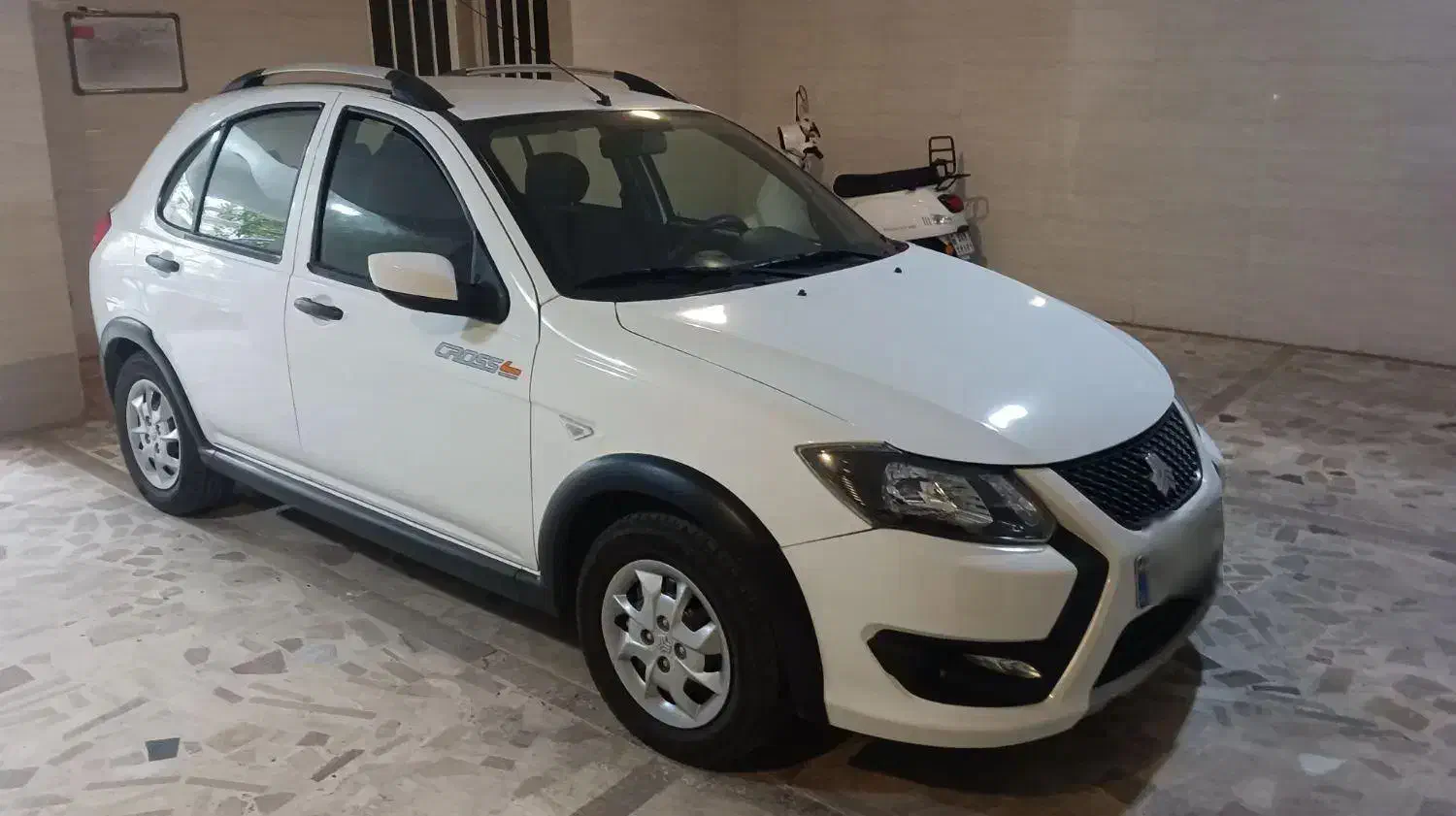 کوییک s بیرنگ کم کارکرد|خودرو سواری و وانت|رشت, علی آباد|دیوار