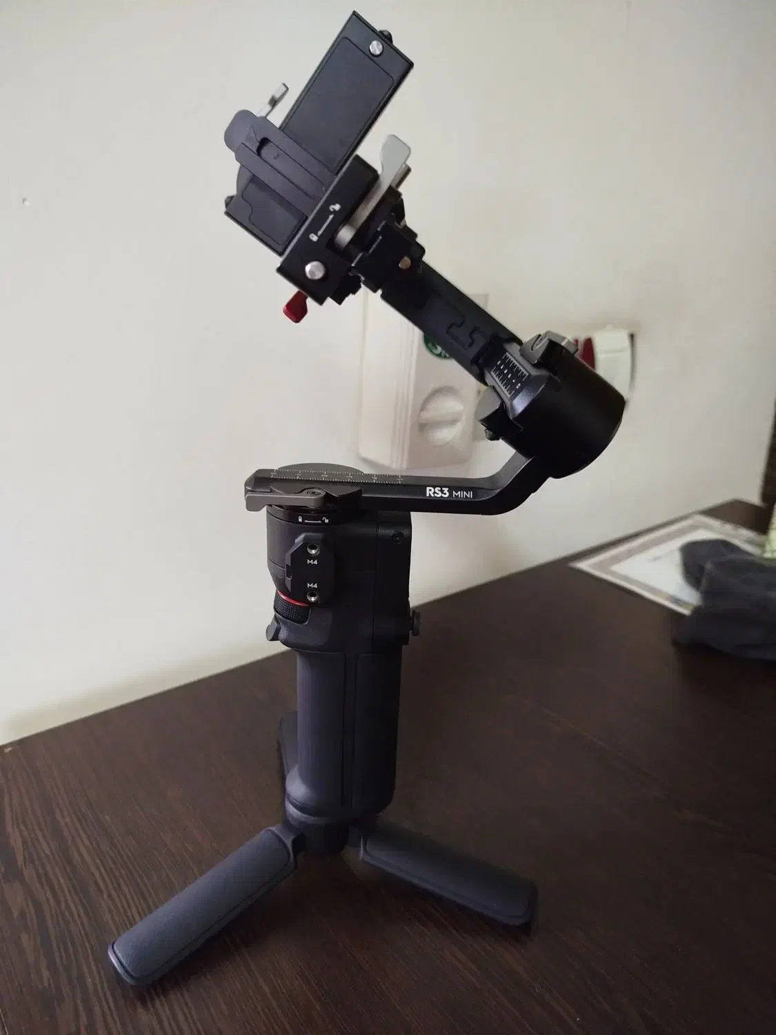 RS3mini|دوربین عکاسی و فیلم‌برداری|گنبد کاووس, |دیوار