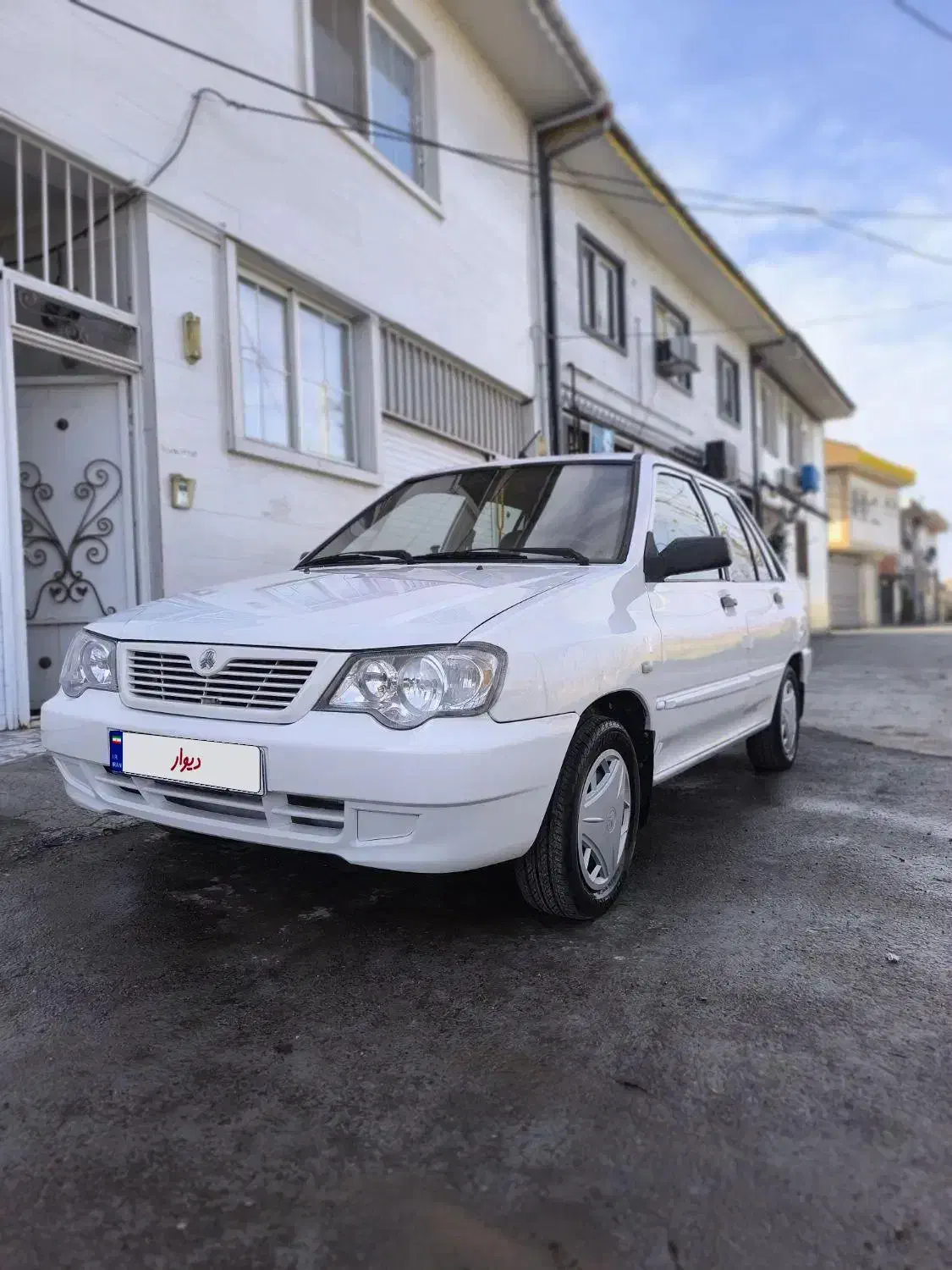 پراید ۱۳۲ مدل ۹۰ درجه یک|خودرو سواری و وانت|لنگرود, |دیوار