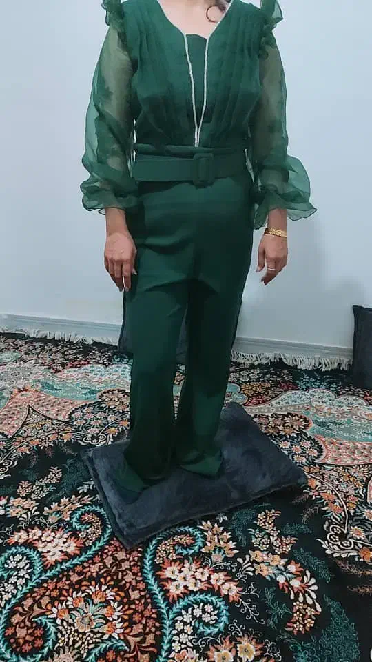 لباس مجلسی دو عدد|لباس|بندر گناوه, |دیوار