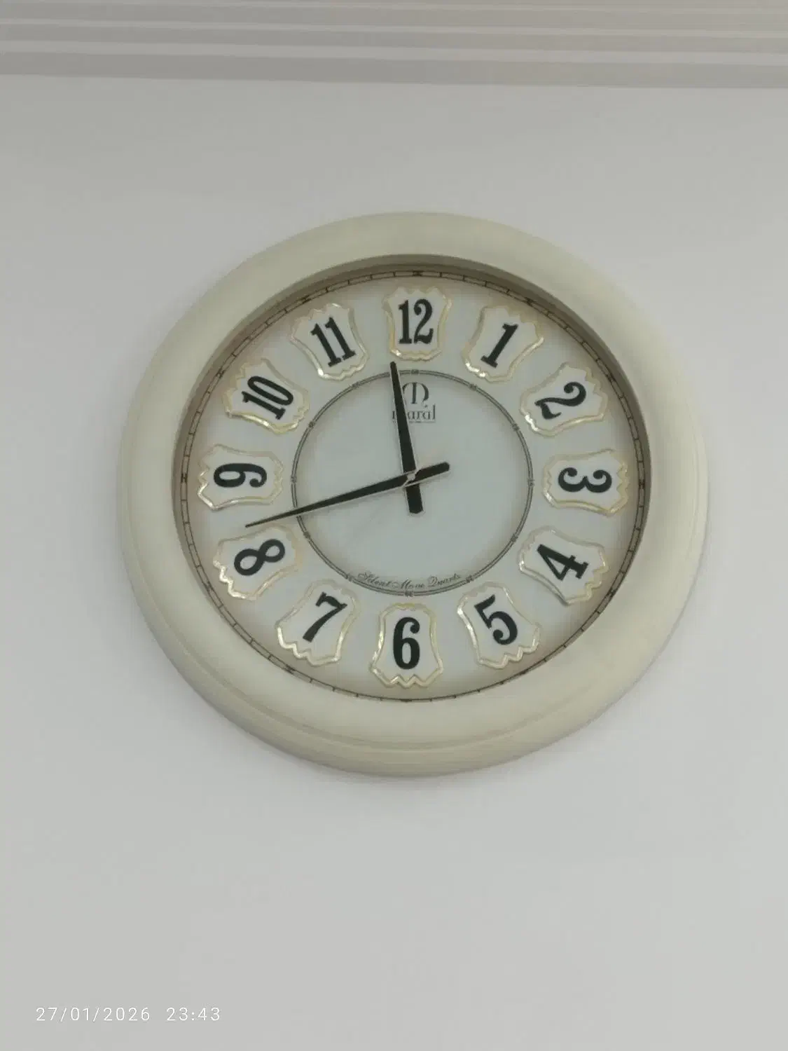 ساعت دیواری|ساعت دیواری و تزئینی|یزد, |دیوار