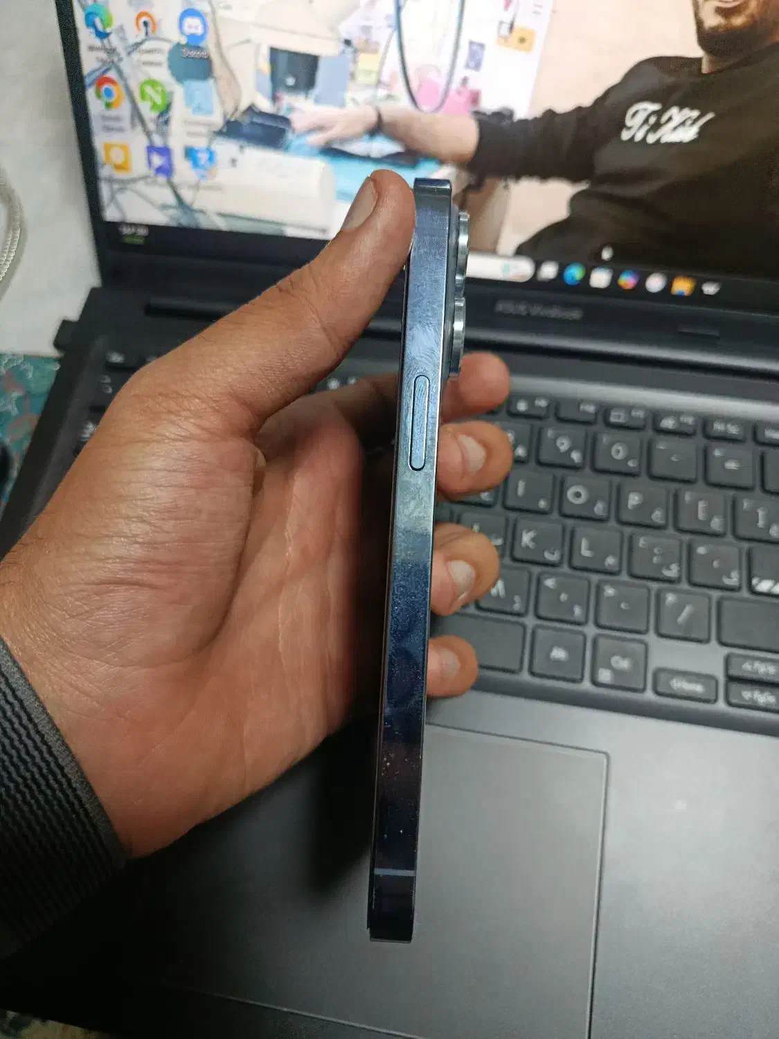 ایفون 13pro|موبایل|بندرعباس, |دیوار