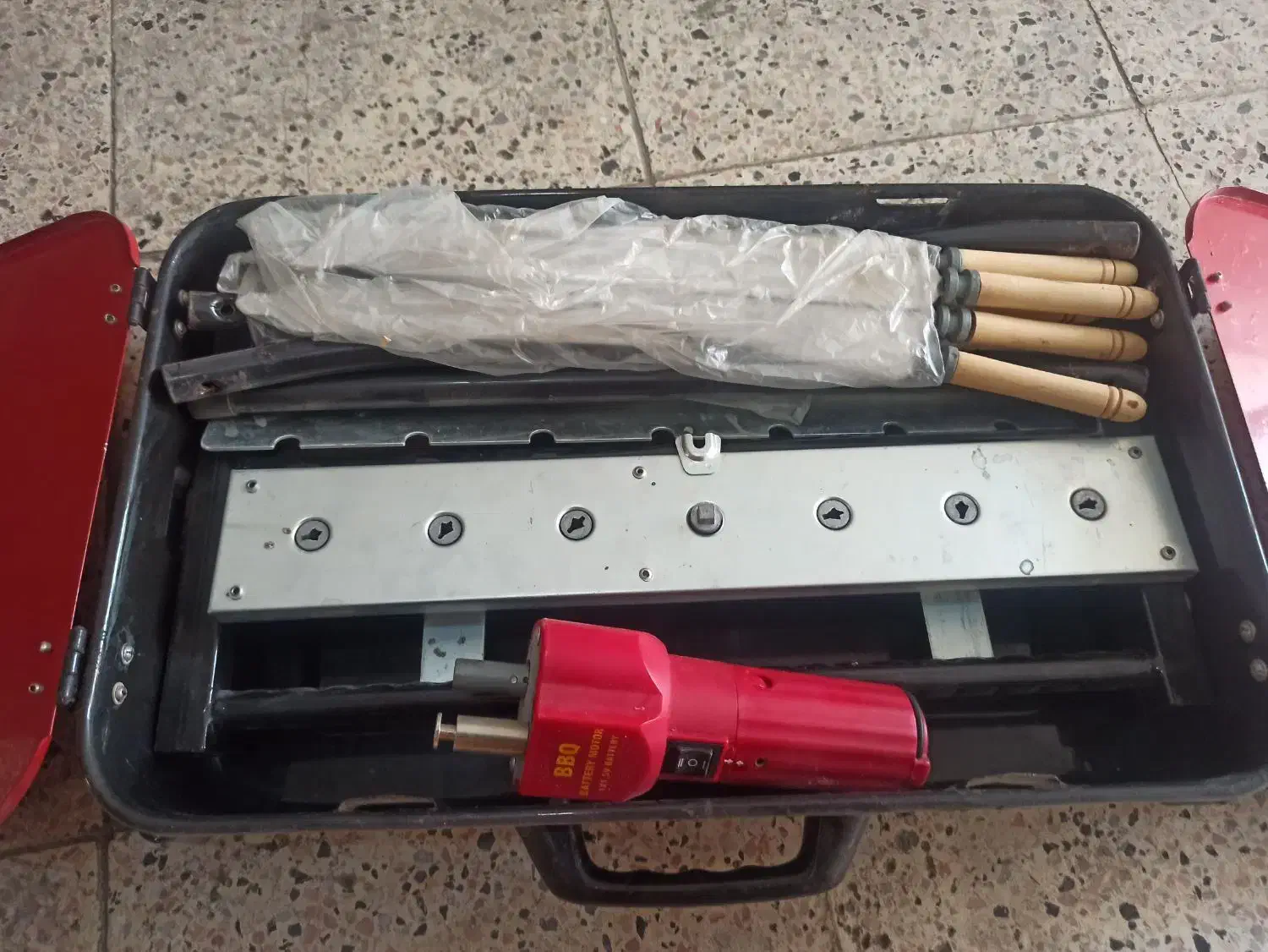 حراج وسایل منزل معاوضه با قلیان|اجاق گاز و لوازم برقی پختوپز|مشهد, هفت تیر (حافظ)|دیوار