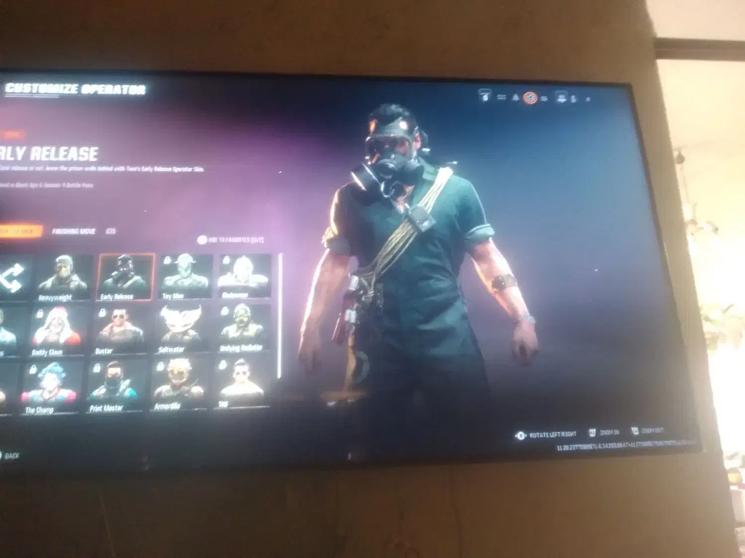 black ops 6 بک اپس ۶ ظرفیت ۳|کنسول، بازی ویدئویی و آنلاین|اهواز, کوی باهنر|دیوار