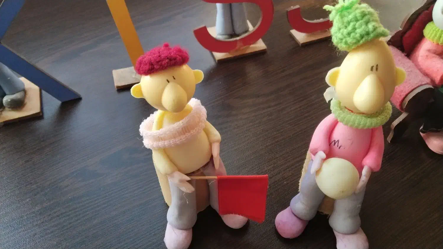 عروسک های پت و مت|اسباب‌‌بازی|شاهرود, |دیوار