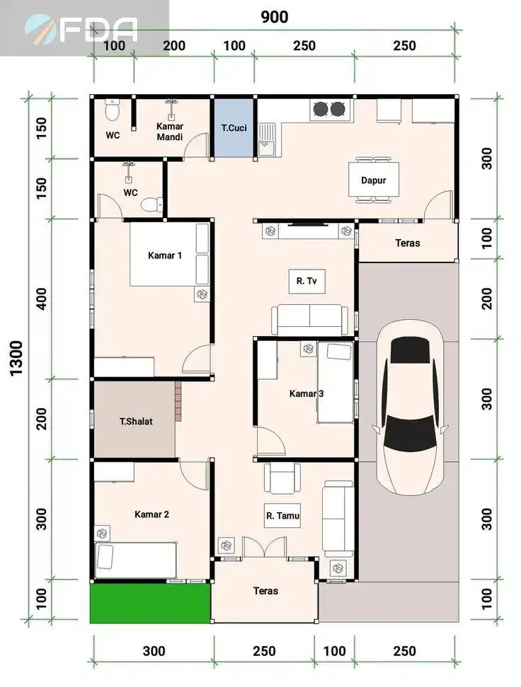انجام پایاننامه معماری،پلانها،نما و رندرهای دقیق|خدمات آموزشی|تهران, آذری|دیوار
