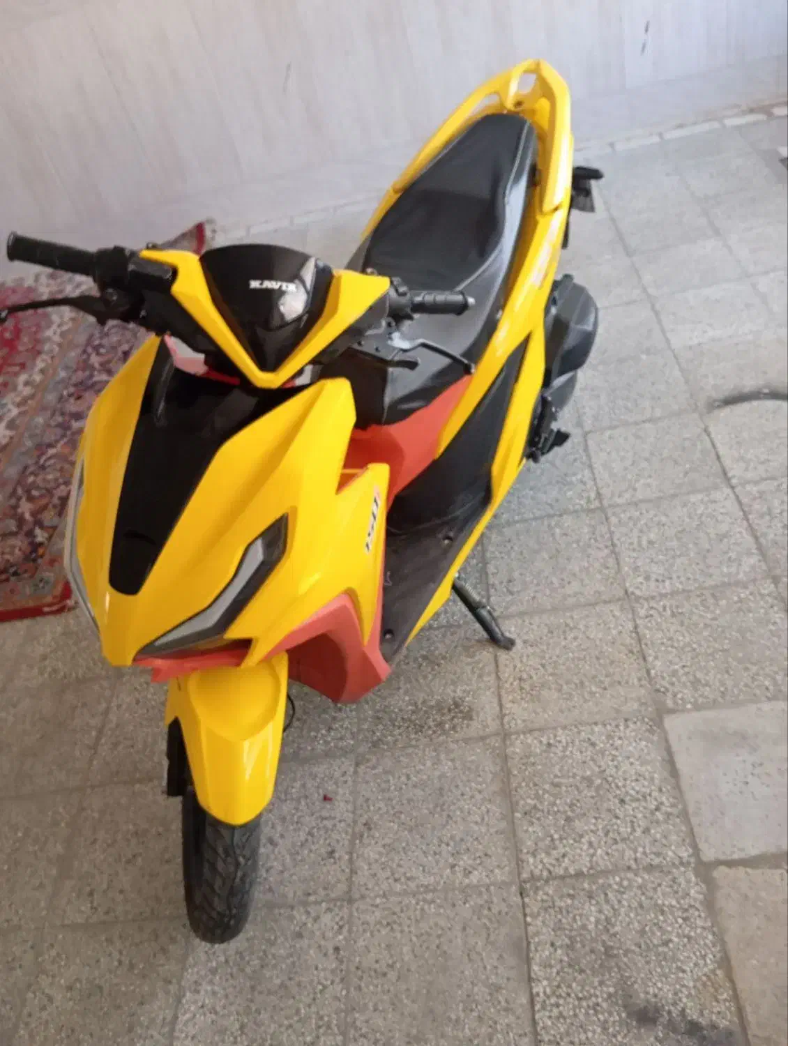 کلیک ۱۴۰۲|موتورسیکلت|تربتحیدریه, ۴۵ متری|دیوار