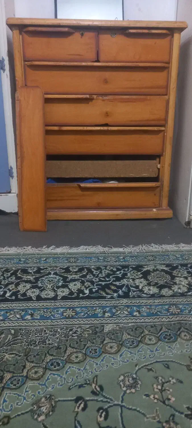 دراور|جاکفشی، کمد، دراور|بجنورد, |دیوار