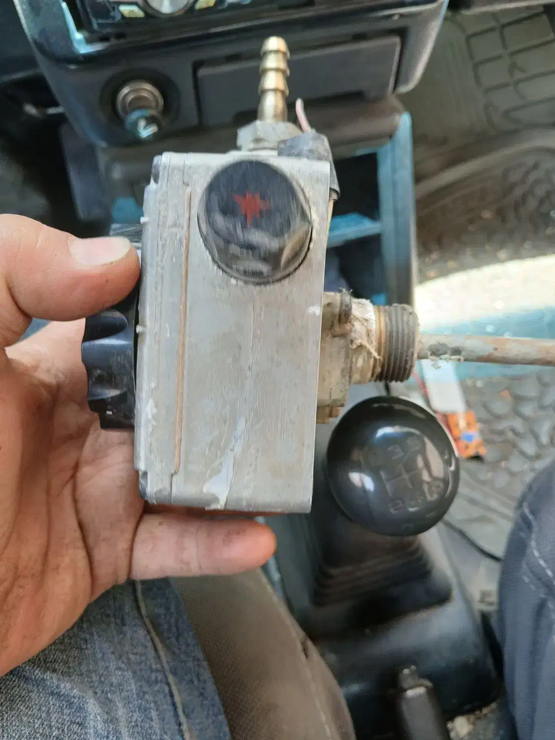 کاربراتور ابگرمکن چند مدل موجود هست|آبگرمکن، پکیج، شوفاژ|یزد, |دیوار