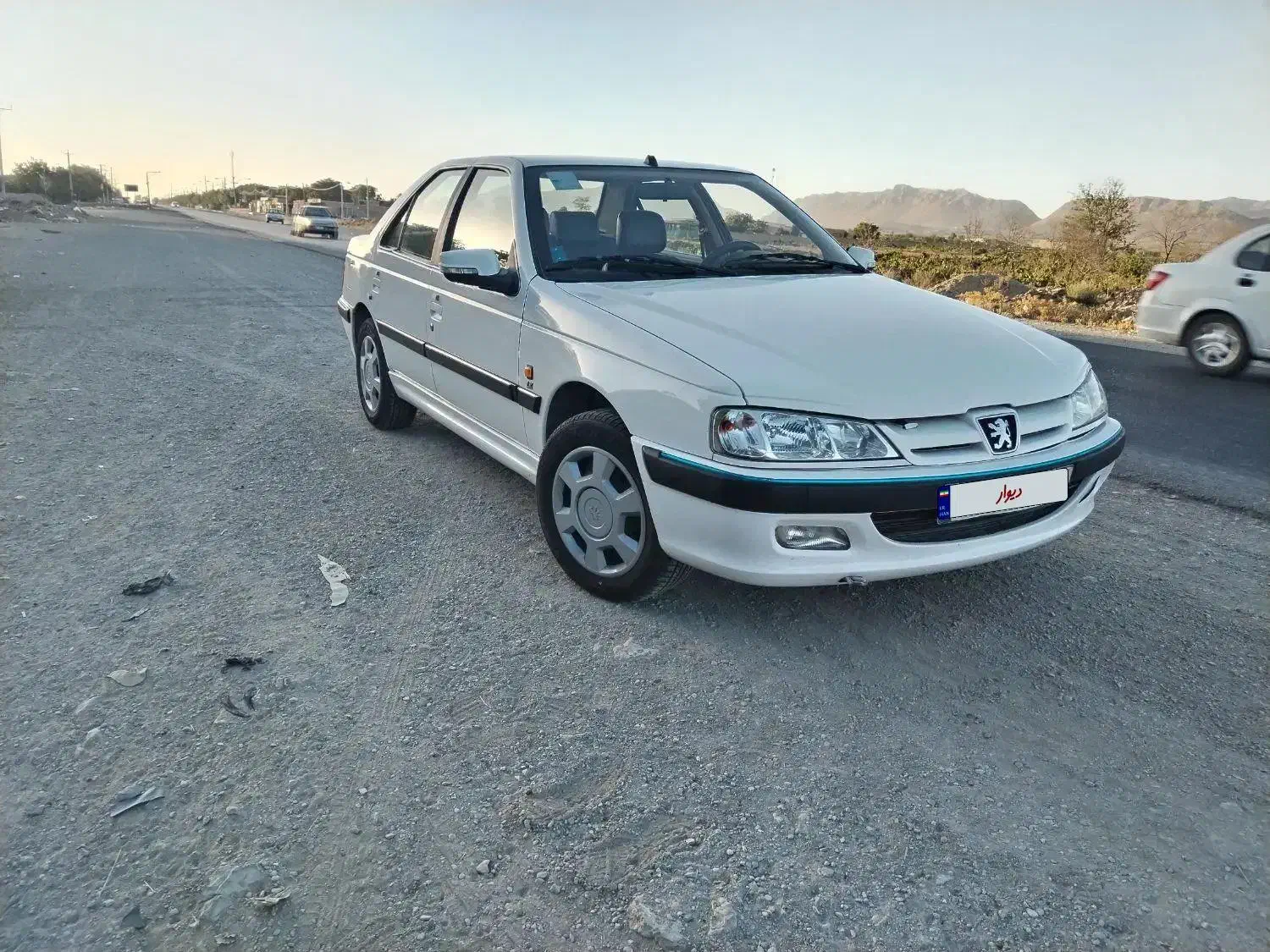 پارس tu5|خودرو سواری و وانت|داراب, |دیوار