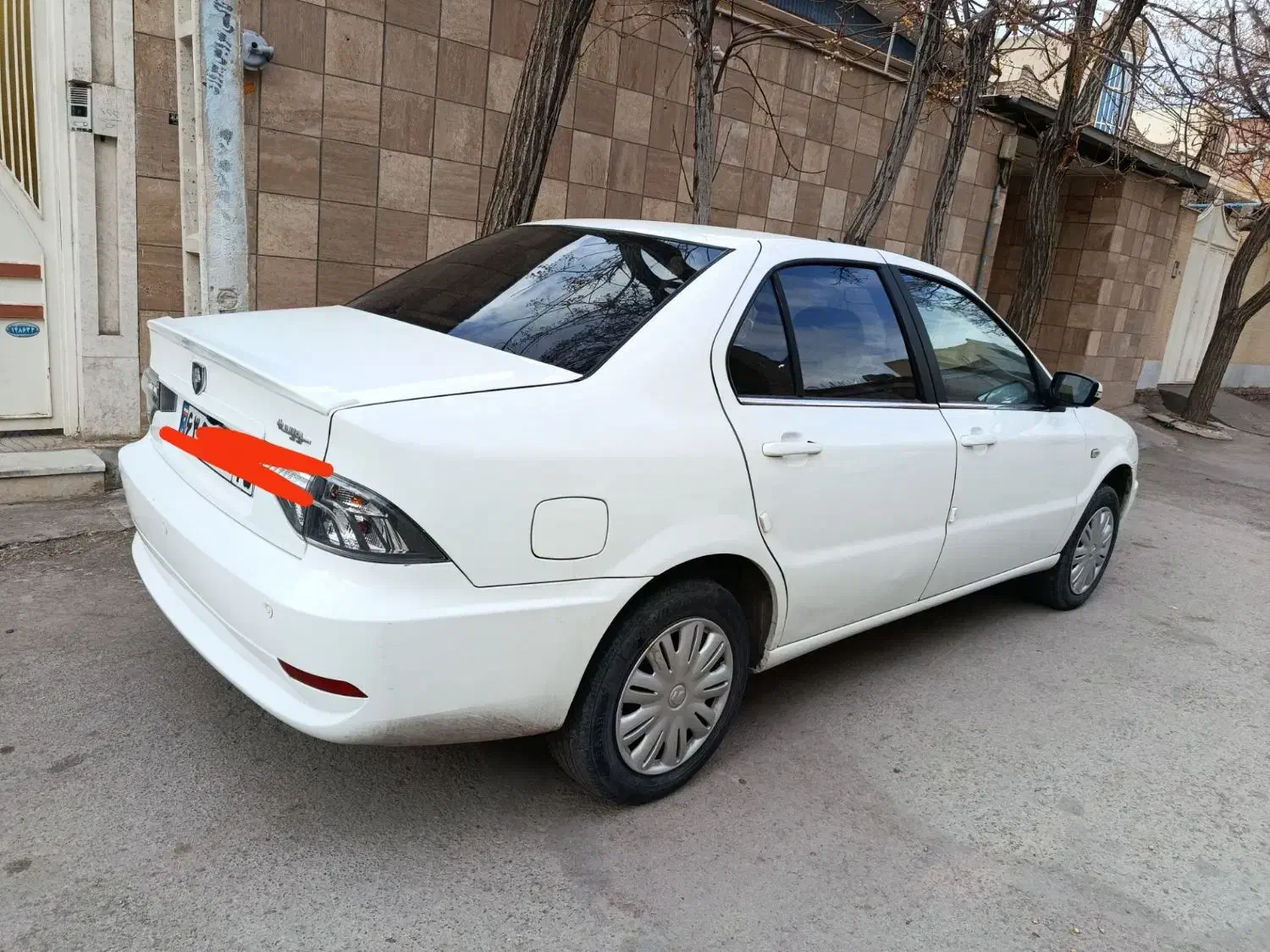 سمند سورن پلاس|خودرو سواری و وانت|کرمان, |دیوار