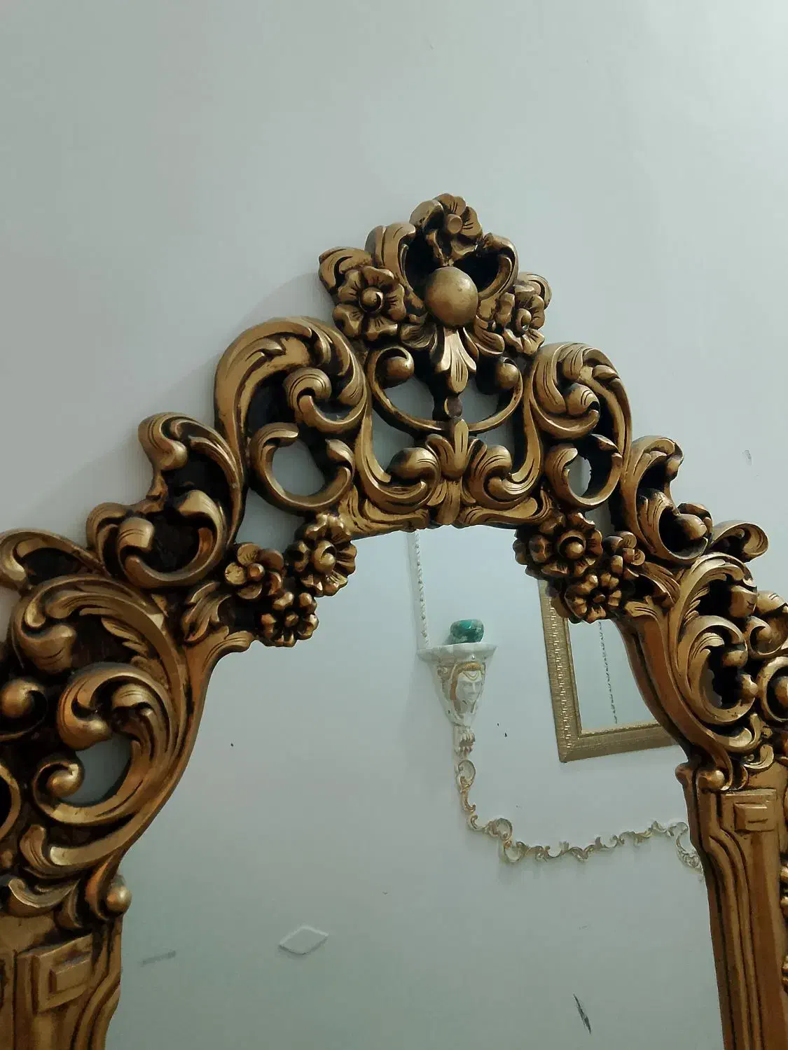 آینه قدی|آینه|شیراز, سینما سعدی|دیوار