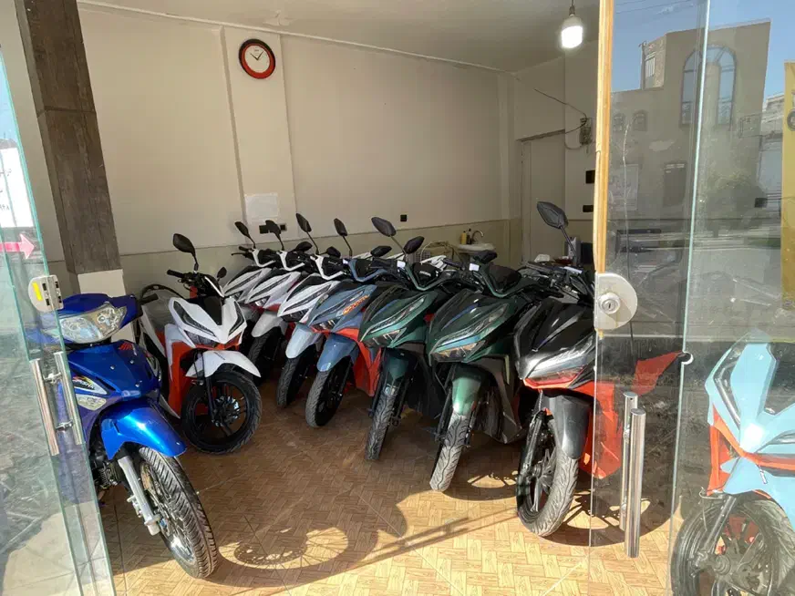 کلیک کارکرده رفسنجان|موتورسیکلت|کرمان, |دیوار