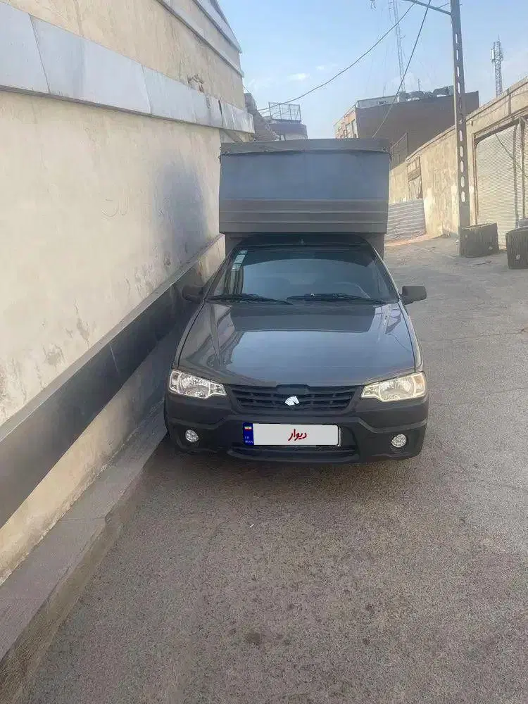 آریسان ۲ مدل ۱۴۰۲|خودرو سواری و وانت|تبریز, |دیوار