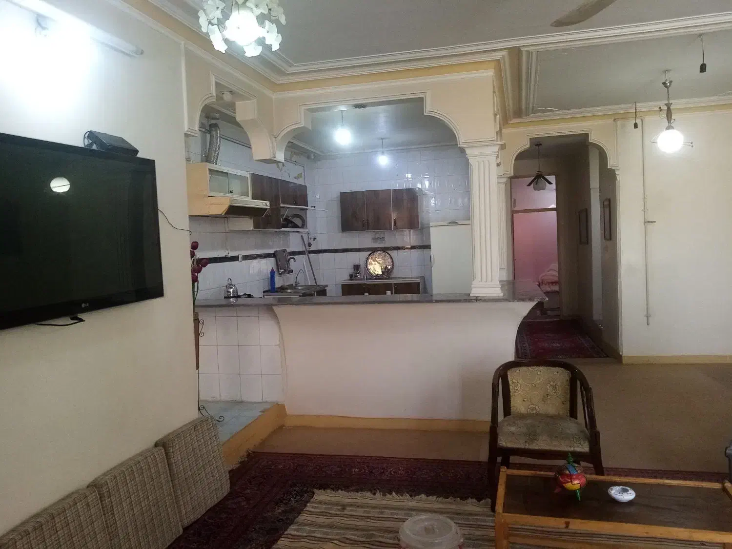 اجاره روزانه کیان اباد|اجارهٔ کوتاه‌مدت آپارتمان و سوئیت|اهواز, کیان اباد|دیوار