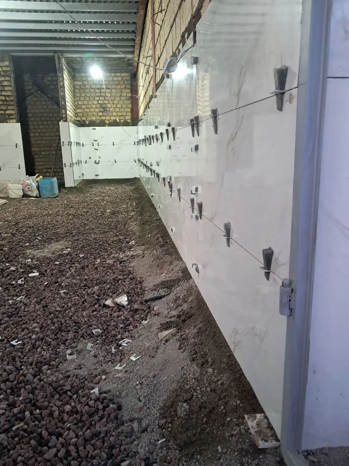 نصب کاشی سرامیک|خدمات پیشه و مهارت|ملایر, |دیوار