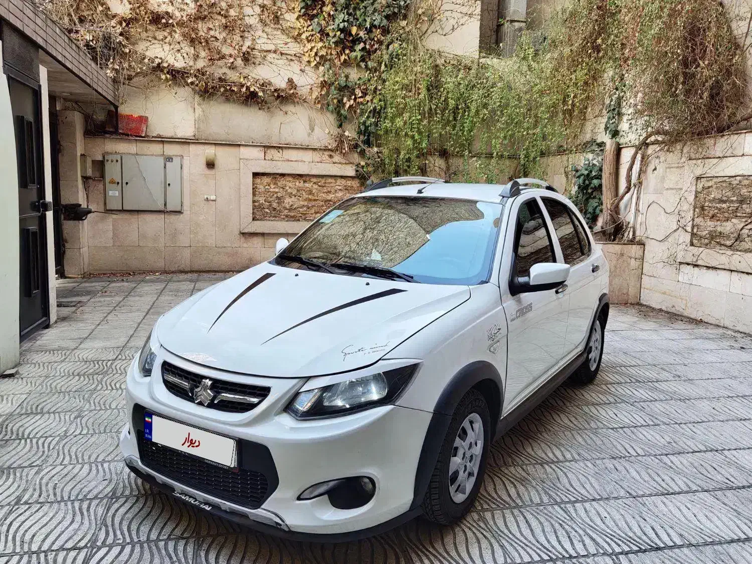 کوییک|خودرو سواری و وانت|تهران, سبلان (لشگر)|دیوار