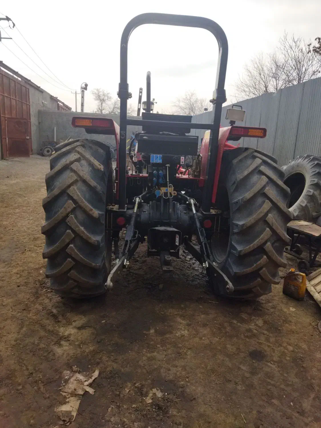 تراکتور ۸۰۰|خودرو سنگین|مشهد, رباط طرق|دیوار