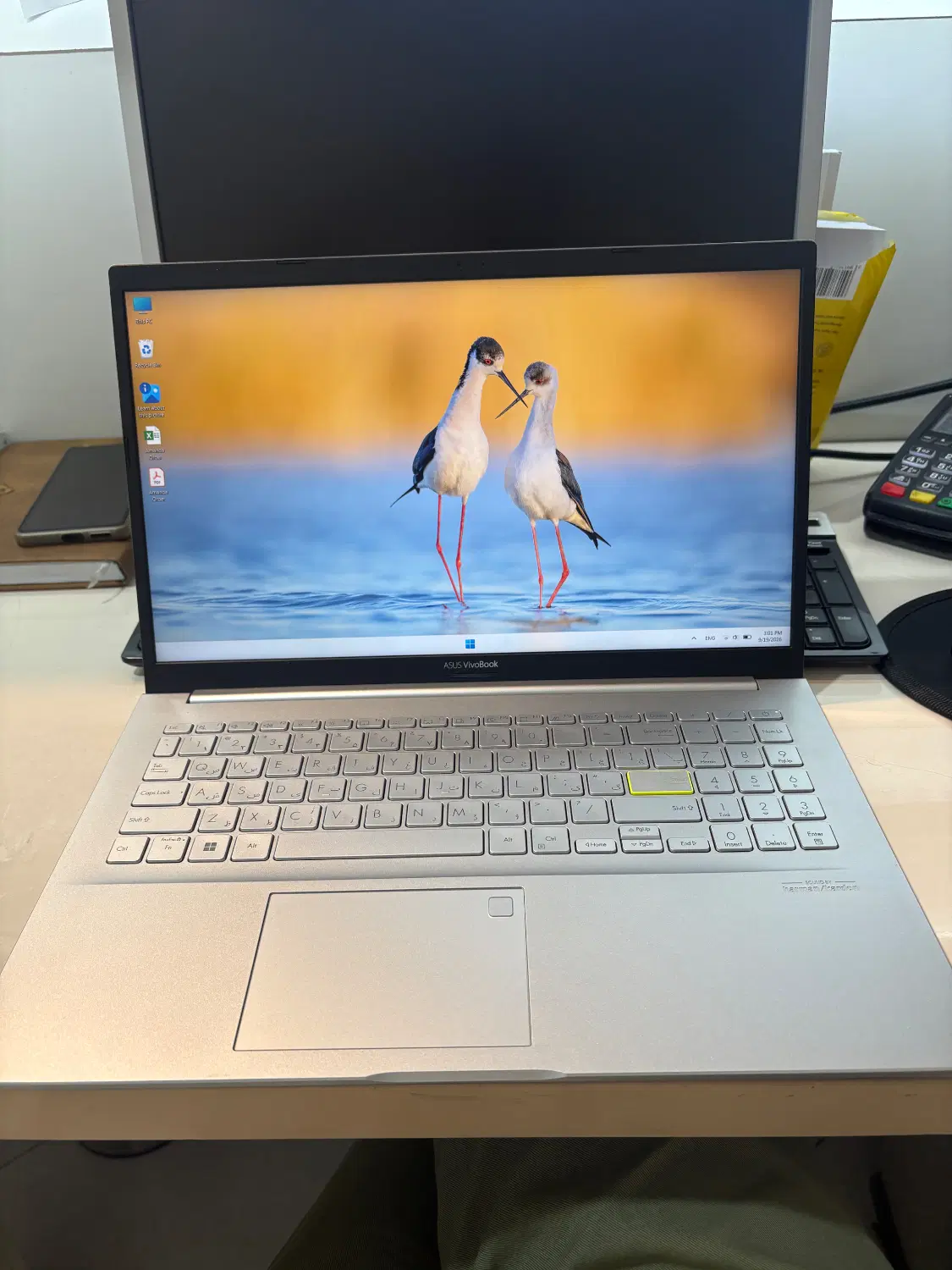 Asus VivoBook K513eq|رایانه همراه|تهران, یافت‌آباد|دیوار
