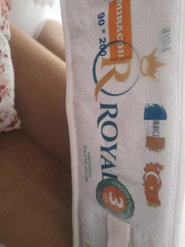 دوشک نانو نونو ی شب تا صبح فقط استفاده شده|تشک تختخواب|بیرجند, |دیوار