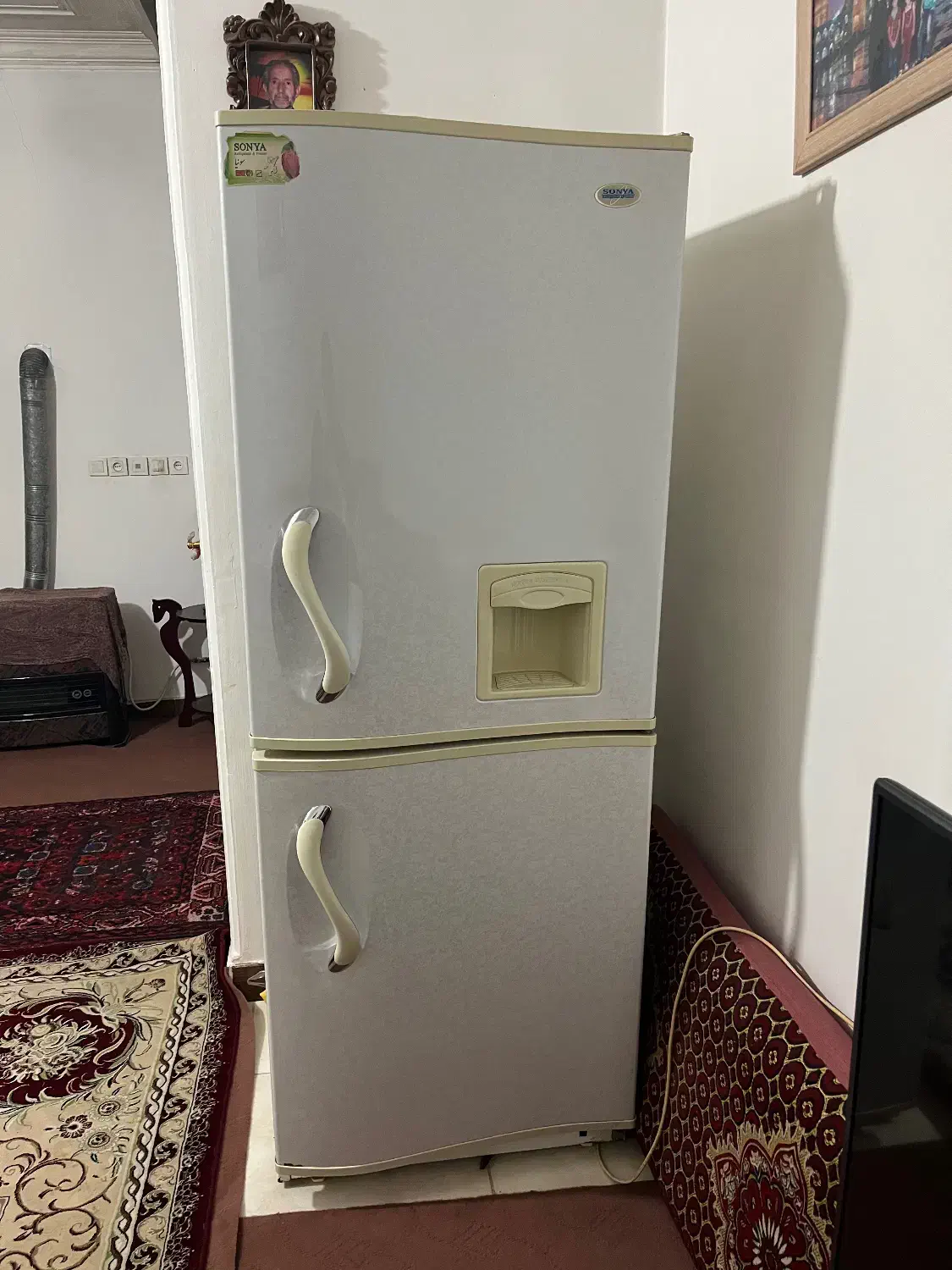 یخچال فریزر|یخچال و فریزر|بهارستان, |دیوار