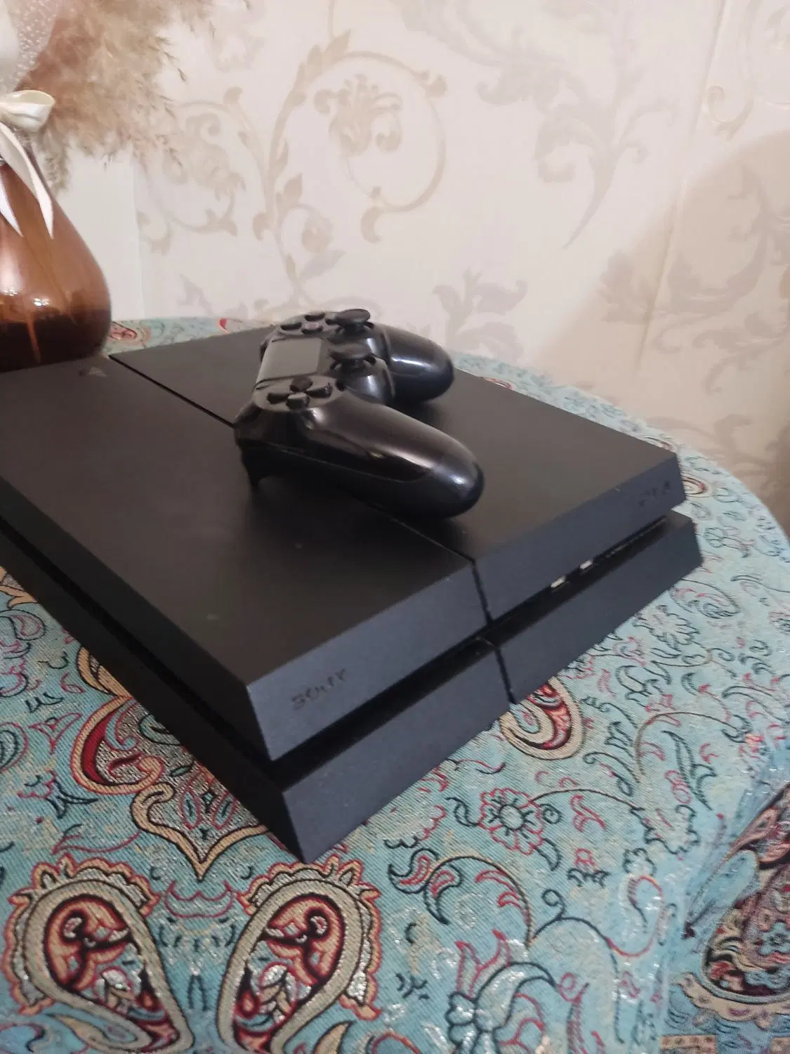 ps4 500GB fat|کنسول، بازی ویدئویی و آنلاین|سنندج, |دیوار
