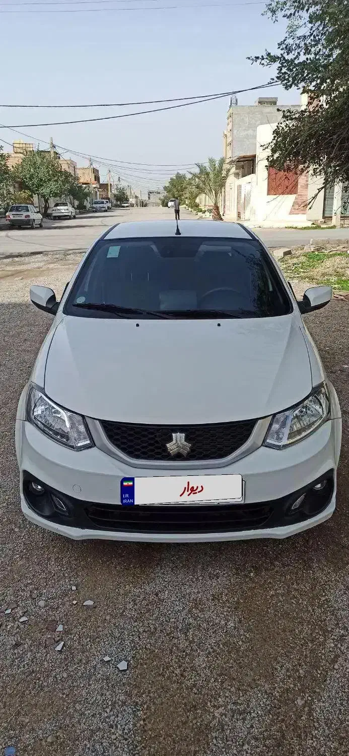 ساینا S|خودرو سواری و وانت|شوشتر, |دیوار