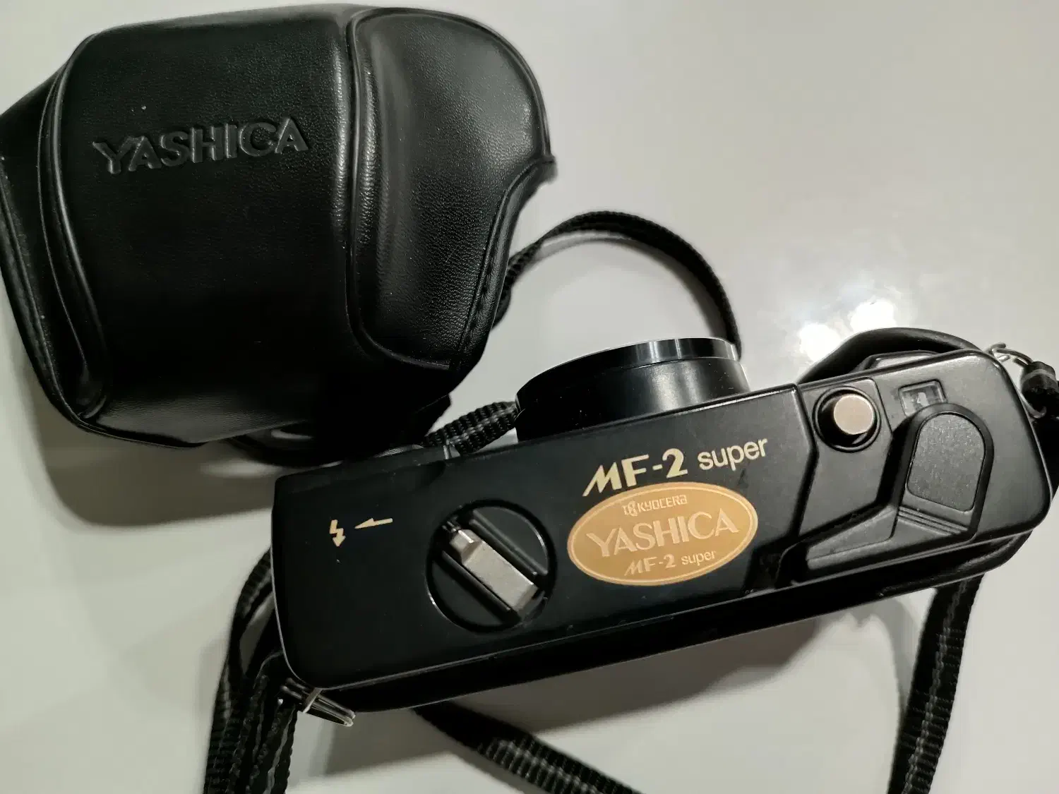 دوربین عکاسی یاشیکا|دوربین عکاسی و فیلم‌برداری|شیراز, شهرک سراج‎|دیوار