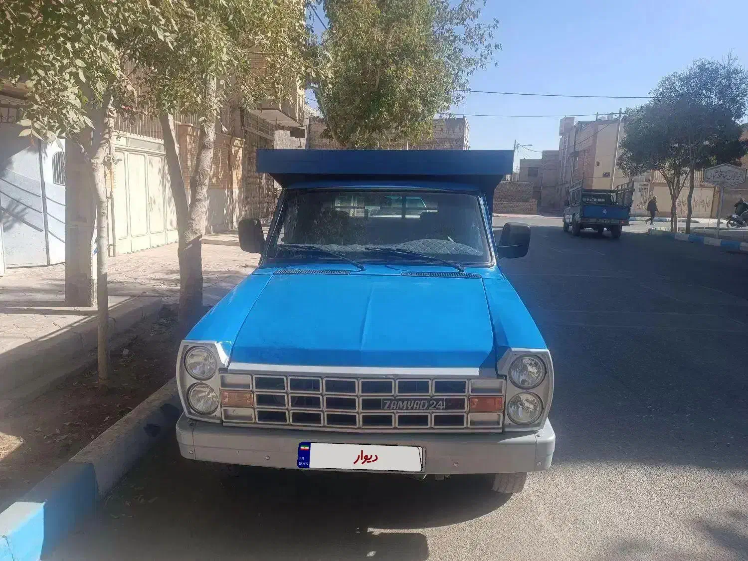 نیسان وانت|خودرو سواری و وانت|برخوار, |دیوار