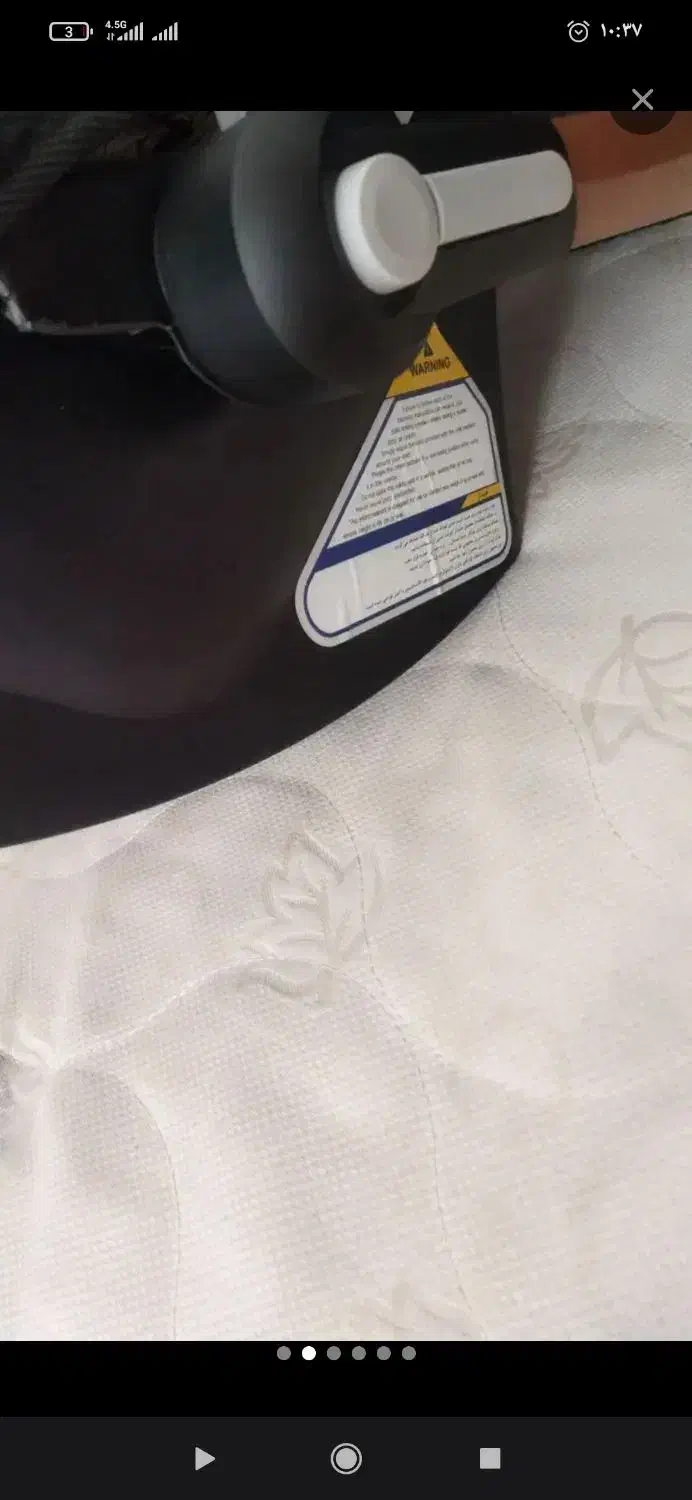 کریر|کالسکه و لوازم جانبی|ملارد, |دیوار