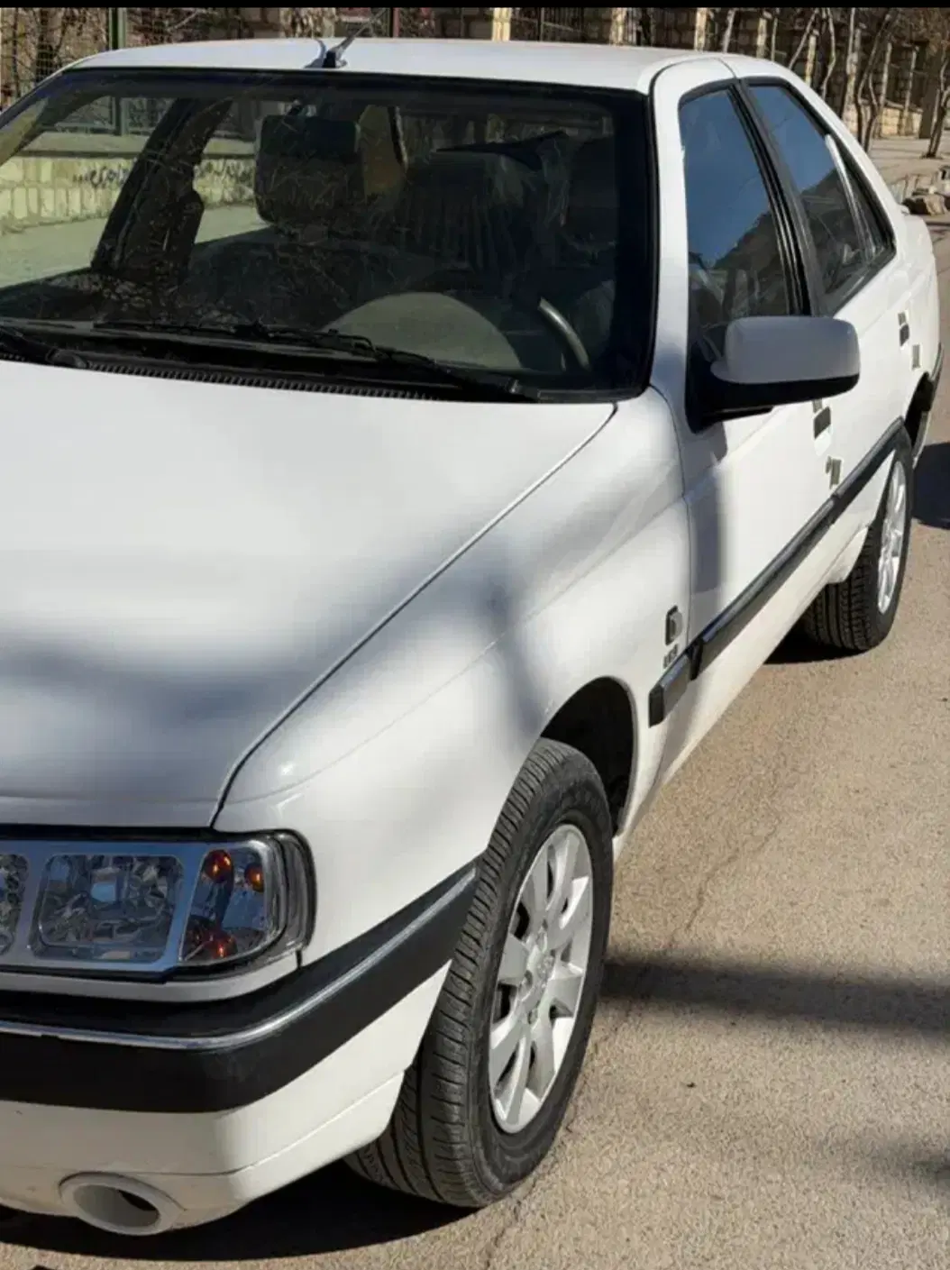405slx|خودرو سواری و وانت|جوانرود, |دیوار
