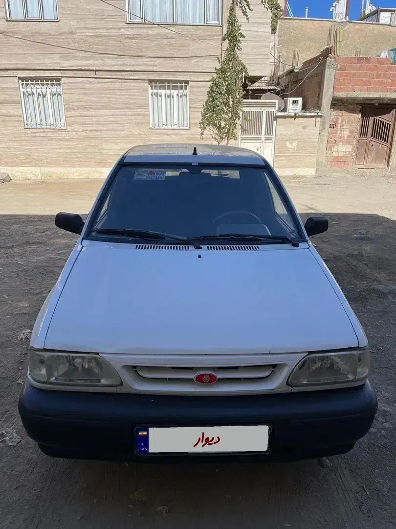 فروش پراید 131|خودرو سواری و وانت|مریوان, |دیوار