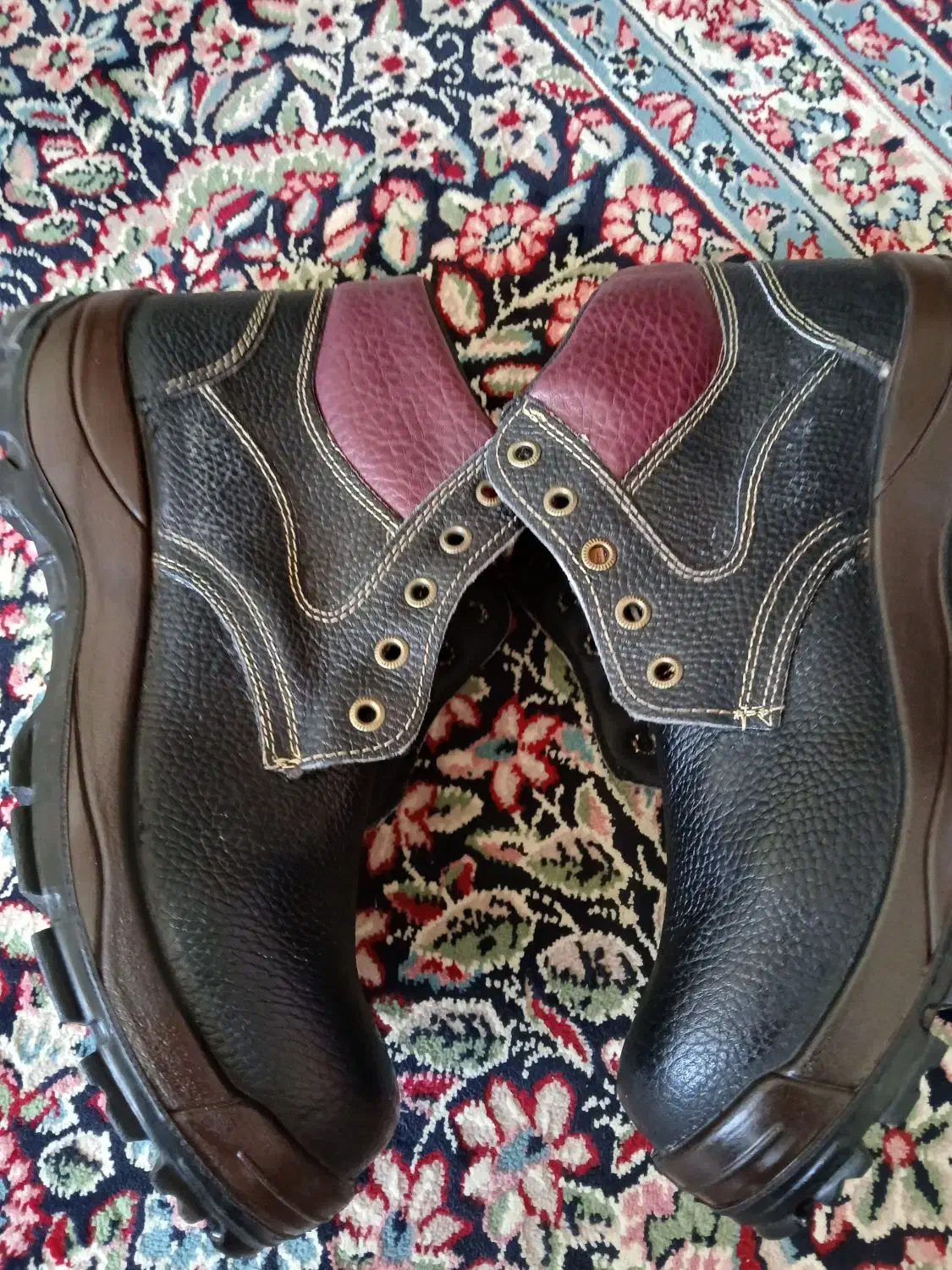 کفش کار کاملا نو|کیف، کفش، کمربند|جیرفت, |دیوار