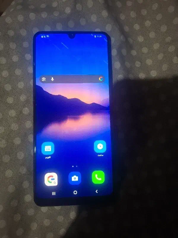 گوشی سامسونگ a31|موبایل|تهران, هروی|دیوار