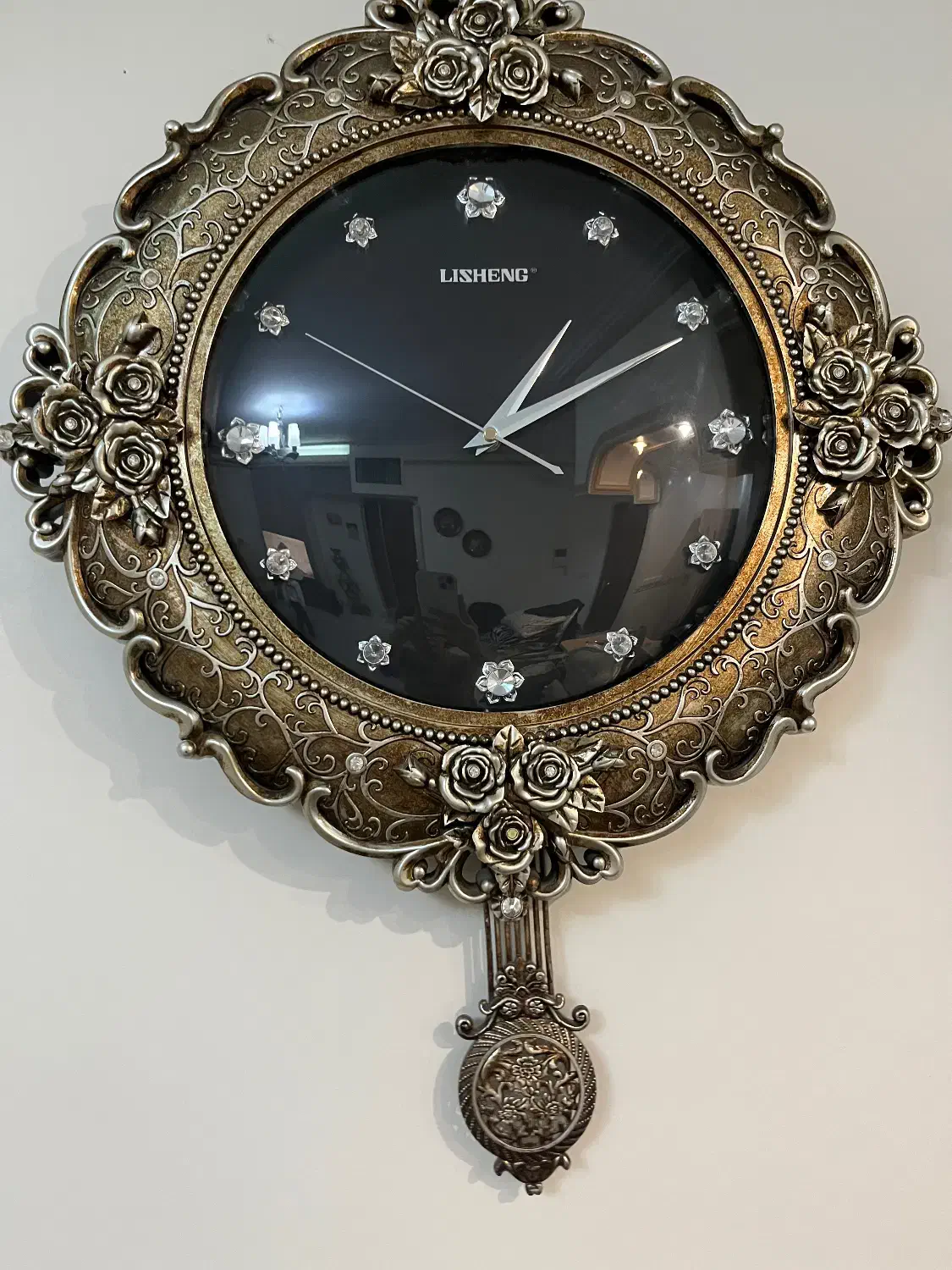 ساعت|ساعت دیواری و تزئینی|تهران, شمس‌آباد|دیوار