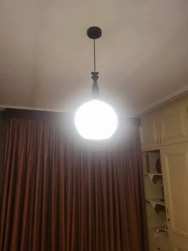 لوستر خواب|لوستر و چراغ آویز|تهران, مهران (سیدخندان)|دیوار