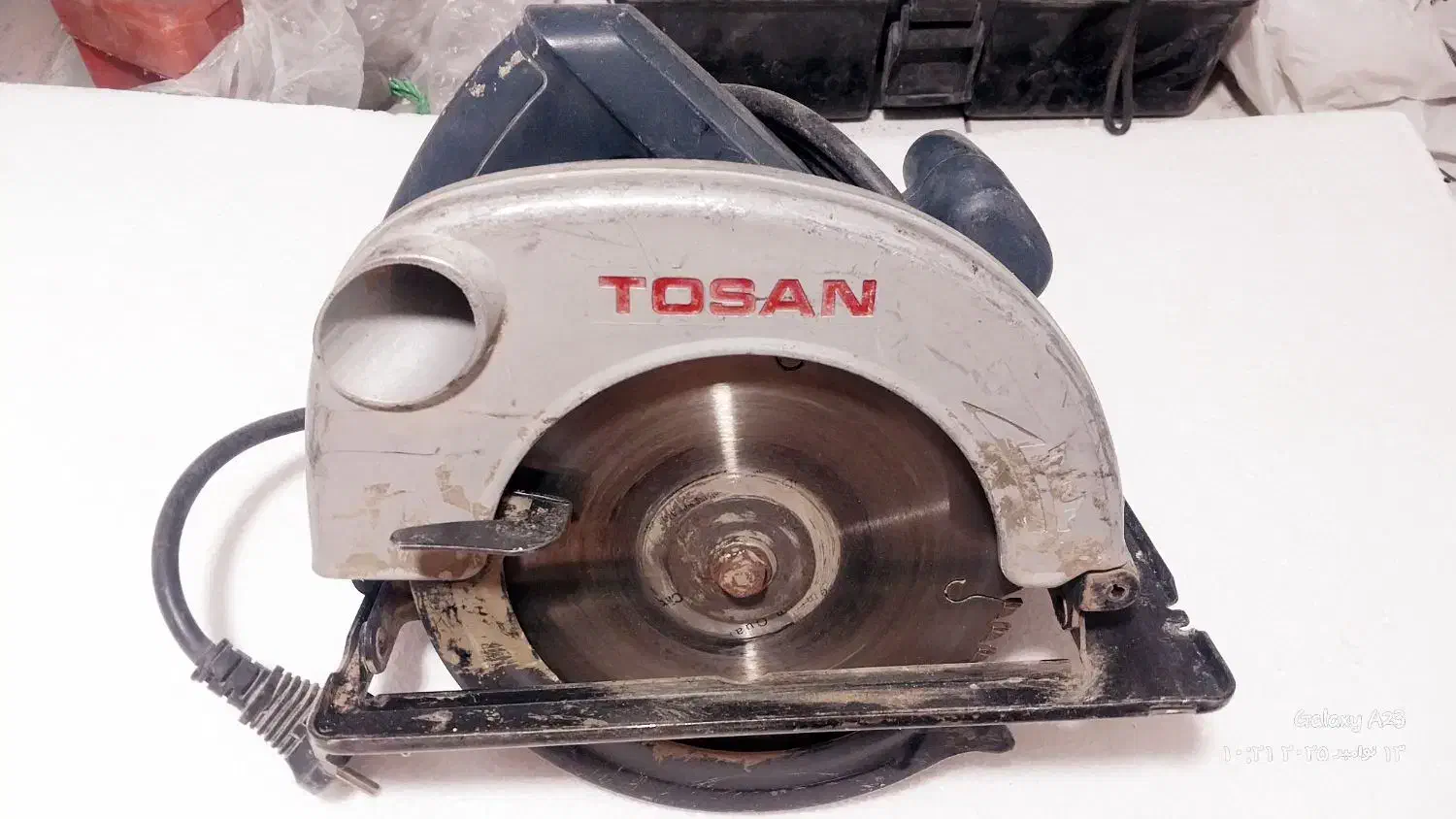 اره دیسکی توسن|ابزارآلات|بومهن, |دیوار