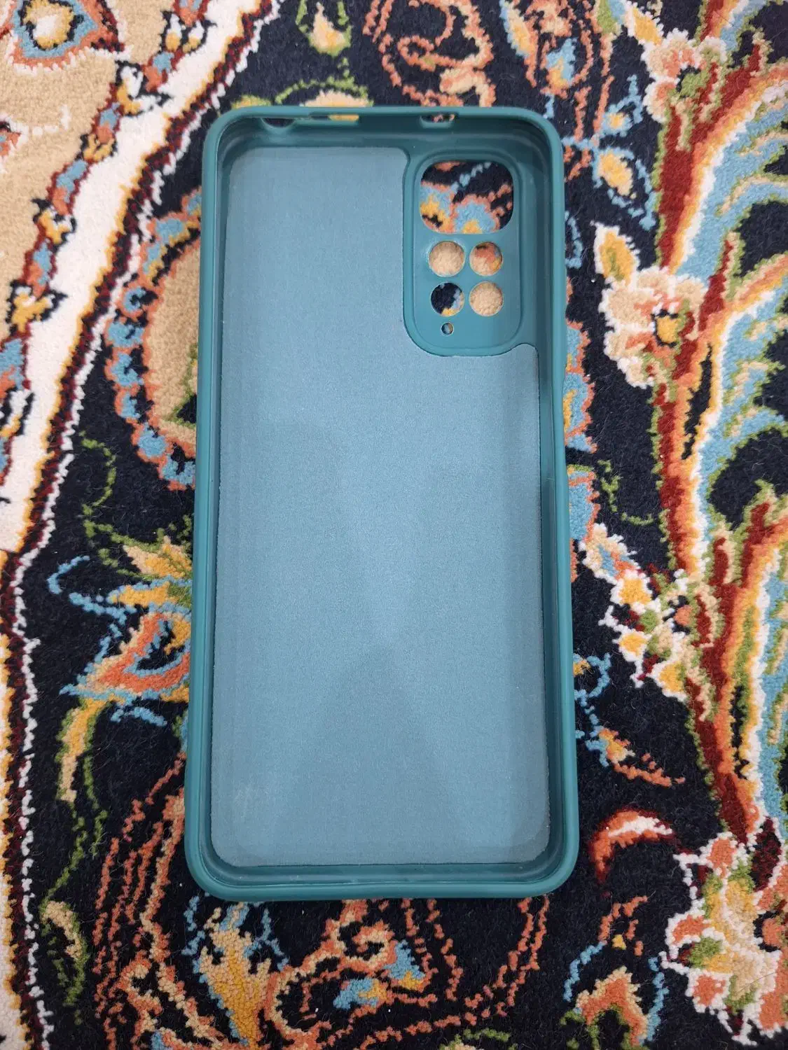 قاب گوشی . شیاومی نوت 11 . قاب گوشی ساده|لوازم جانبی موبایل و تبلت|نورآباد, |دیوار