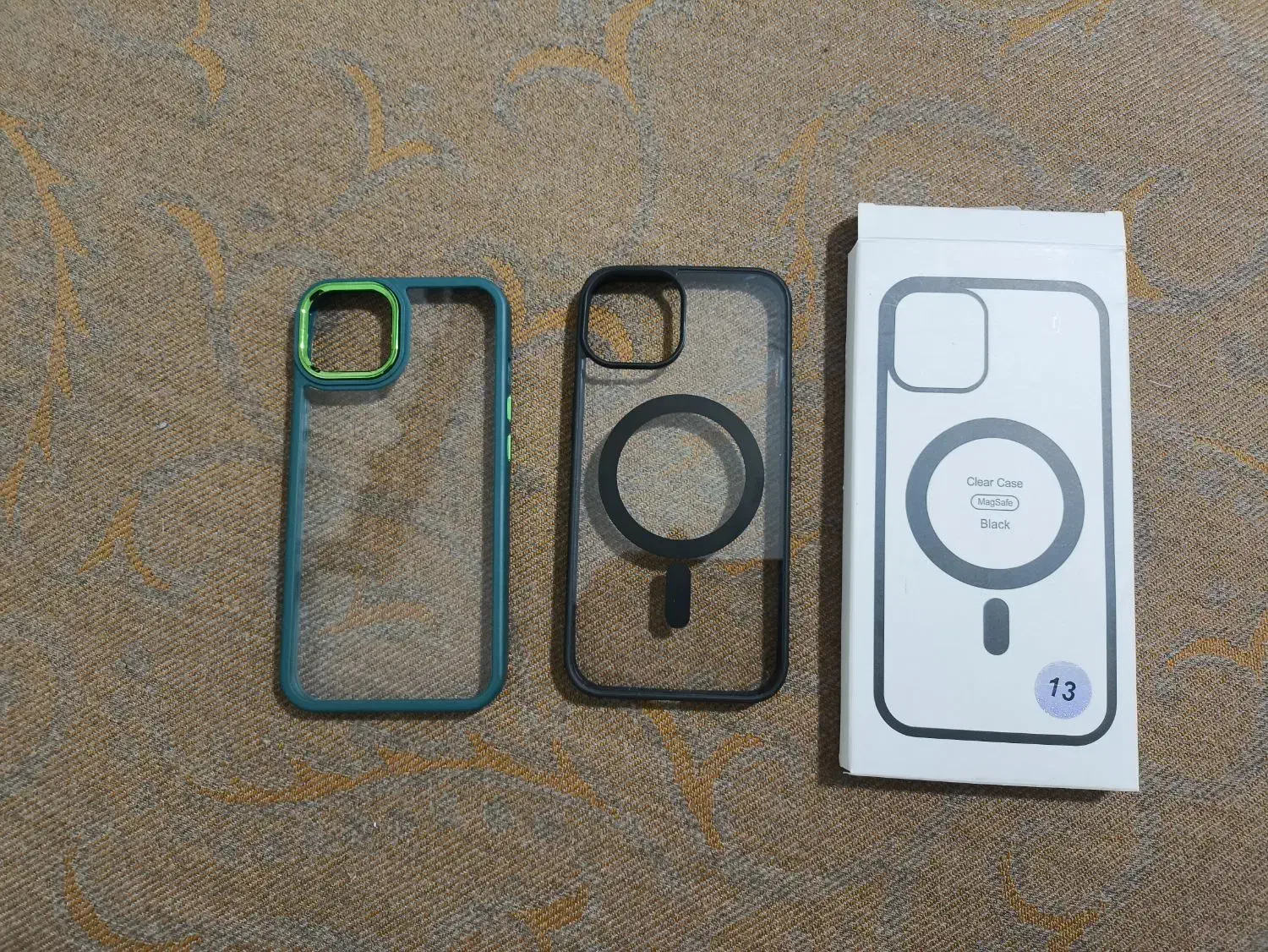 کاور گوشی آیفون ۱۳ معمولی|لوازم جانبی موبایل و تبلت|نقده, |دیوار