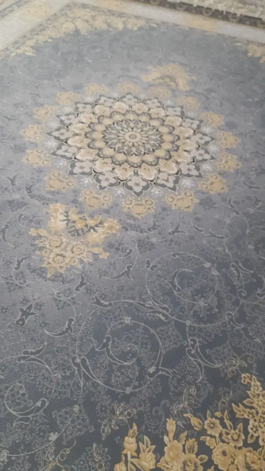 فرش ۱۲متری|فرش|دلیجان, |دیوار