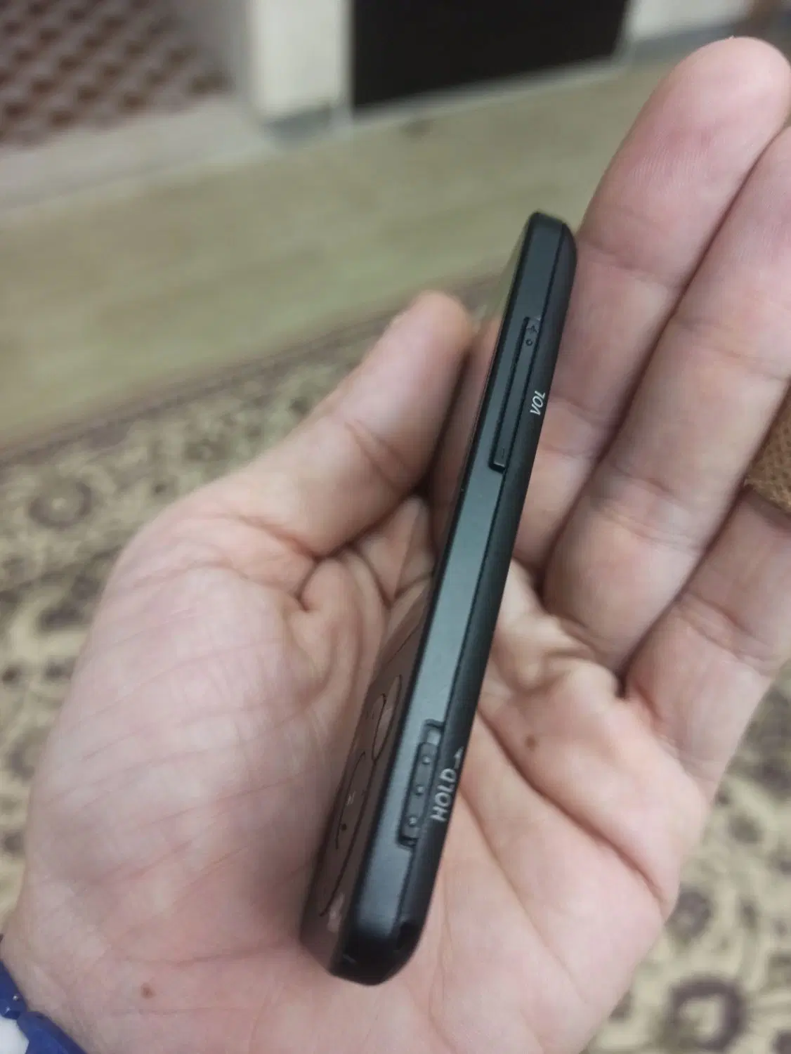 MP3 Player Sony|پخشکننده همراه|تهران, شهرک ولیعصر شمالی|دیوار