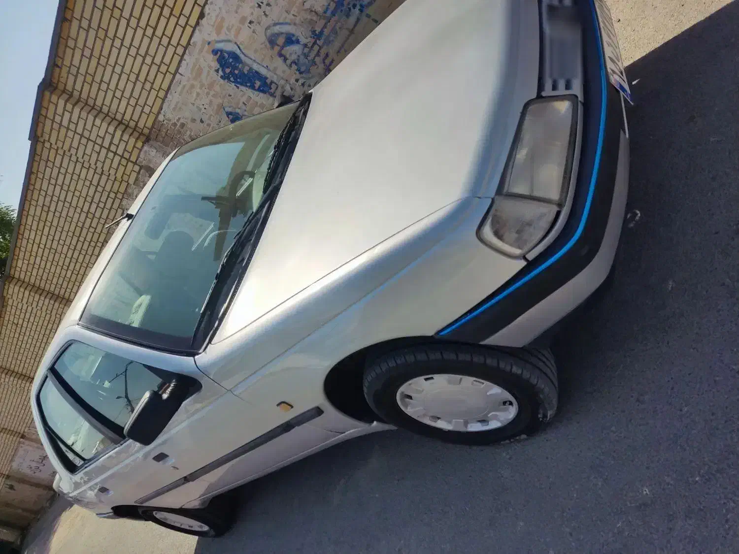 پژو دوگانه فابریک|خودرو سواری و وانت|بهبهان, |دیوار