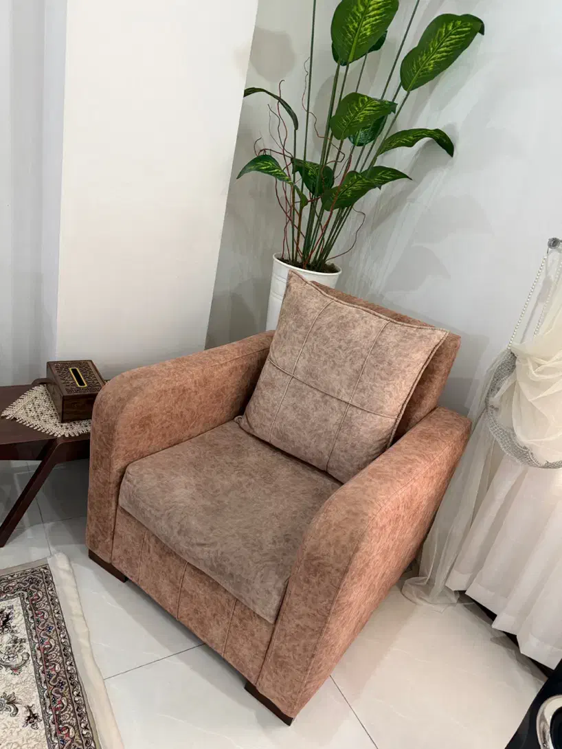 مبل راحتی|مبلمان خانگی و میز عسلی|بهارستان, |دیوار