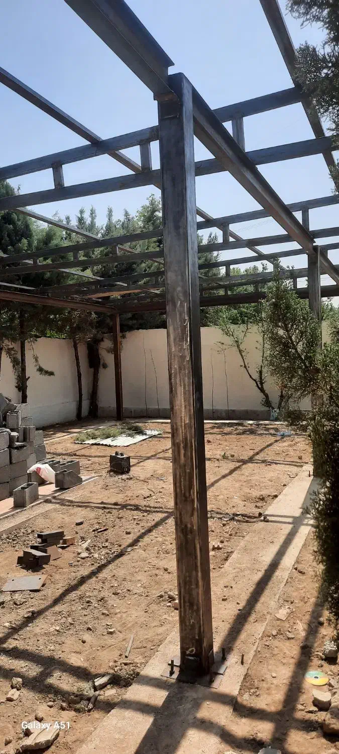 آرماتوربندی، آهنگری، بتن ریزی|خدمات پیشه و مهارت|تهران, اقدسیه|دیوار