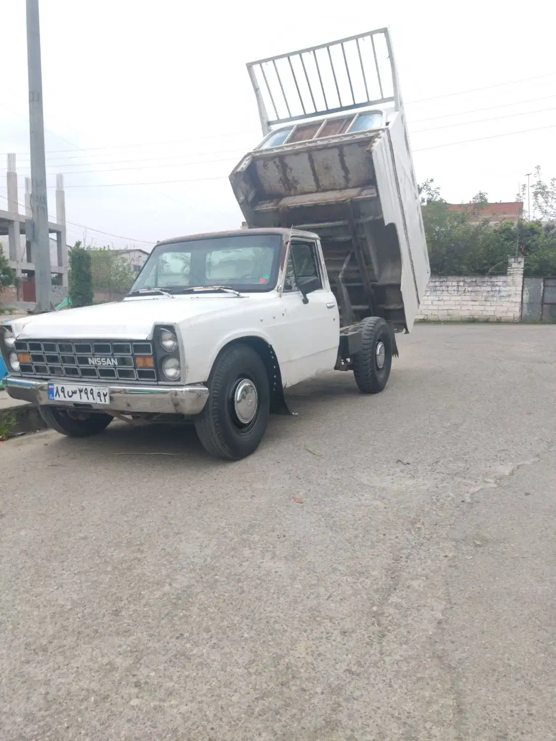 نیسان پاترول جک دار|خودرو سواری و وانت|قائمشهر, |دیوار