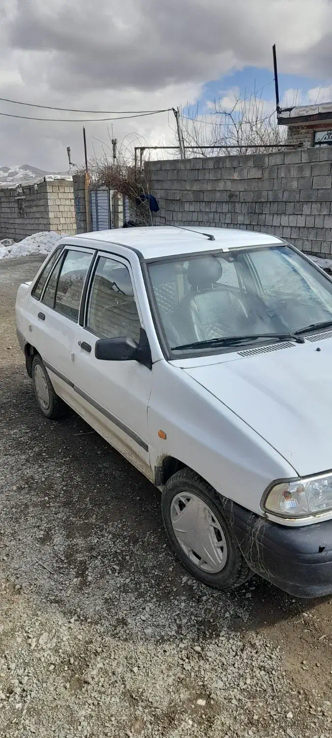 پراید ۹۱|خودرو سواری و وانت|ارومیه, |دیوار