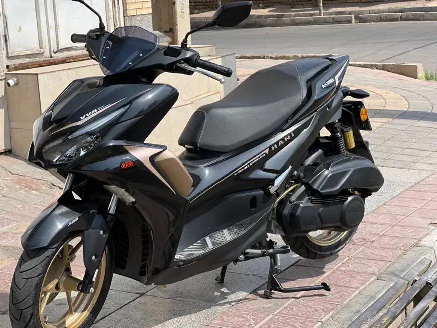 فروش انواع موتورسیکلت ایروکس،کلیک،بیکلاچ،هوندا|موتورسیکلت|رفسنجان, |دیوار