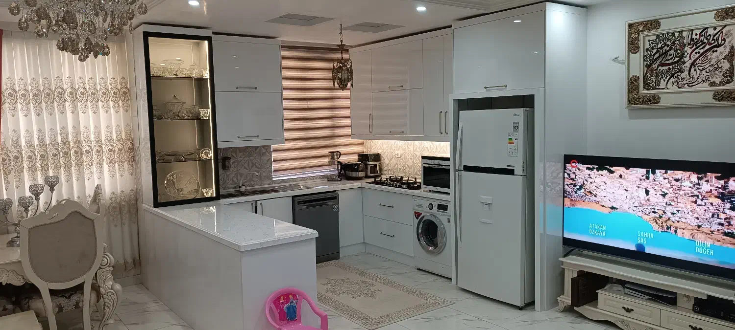 نوساز|فروش آپارتمان|تهران, بلورسازی|دیوار