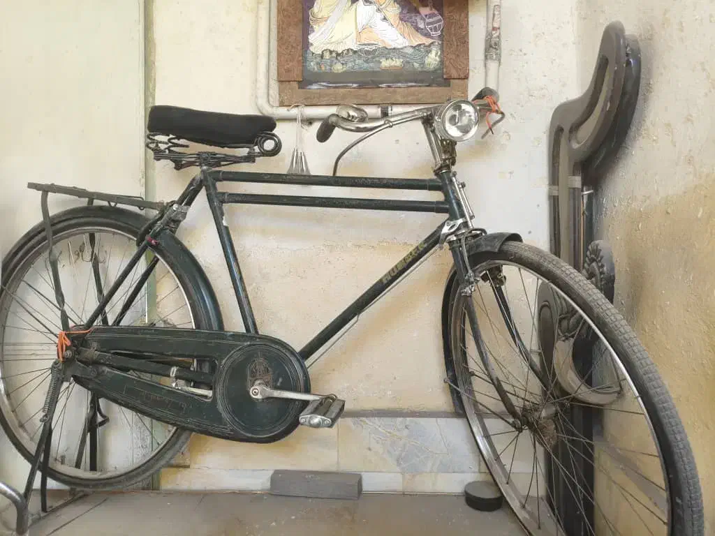 دوچرخه انگلیسی هامبر|دوچرخه، اسکیت، اسکوتر|سیرجان, |دیوار