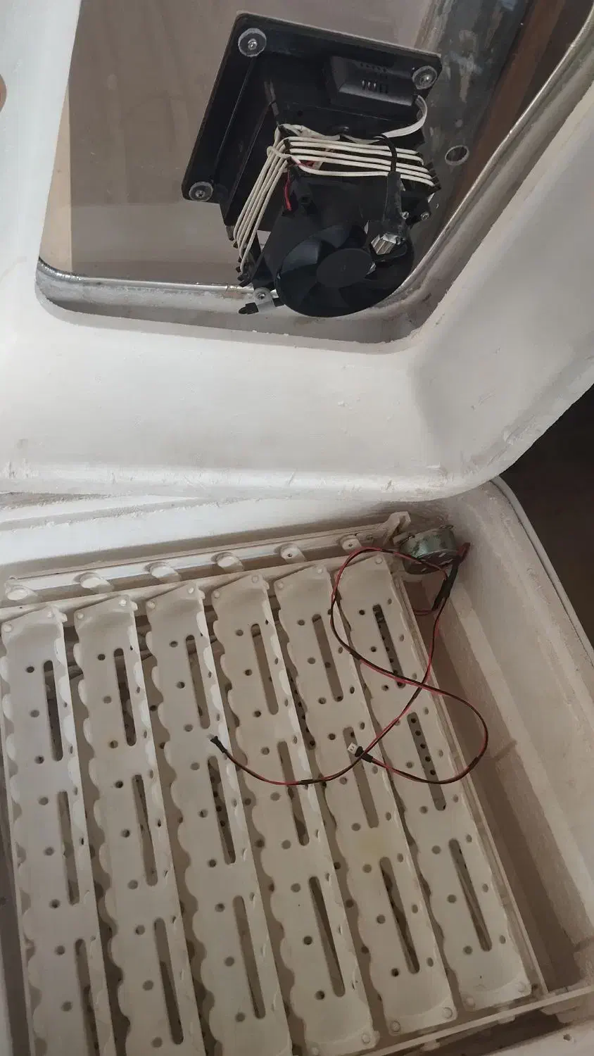 دستگاه جوجه کشی|لوازم جانبی حیوانات|اصفهان, شمس آباد|دیوار